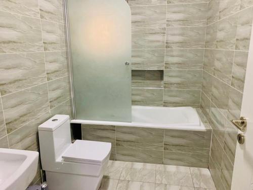 Shortlethomes Tiara's Short Let Apartment In Lekki Phase 1