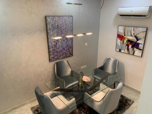 Shortlethomes Tiara's Short Let Apartment In Lekki Phase 1