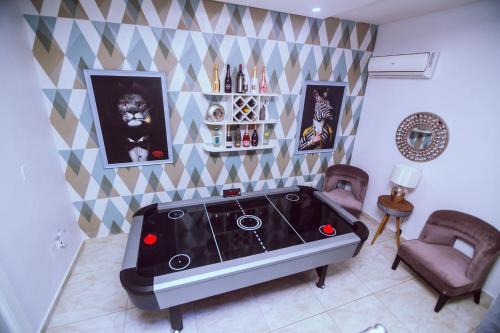 Shortlethomes Tiara's Short Let Apartment In Lekki Phase 1