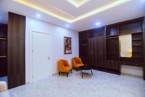 Shortlethomes Tiara's Short Let Apartment In Lekki Phase 1