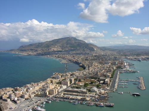 Apartamento Appartamento Erice Bassa