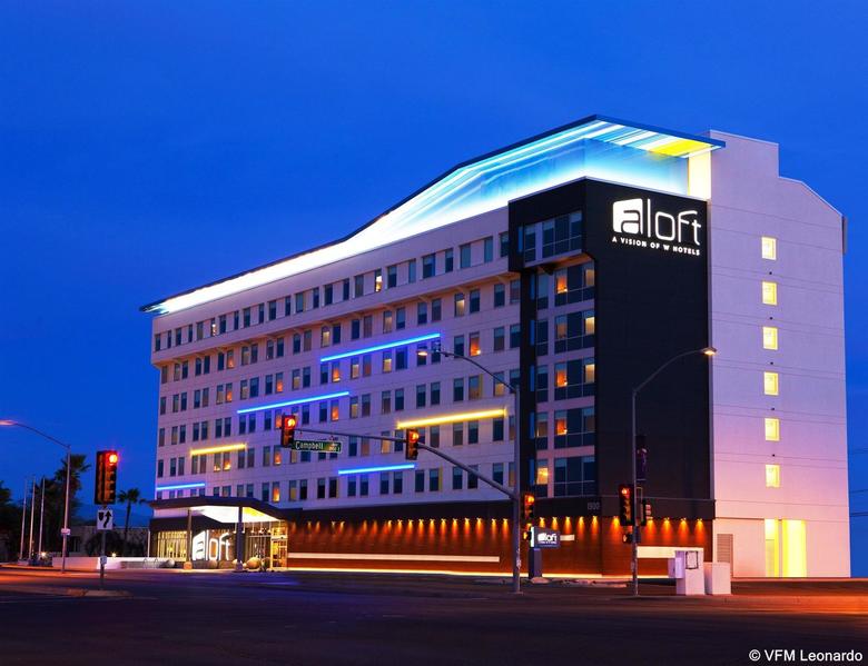 Hotel Aloft Tucson University