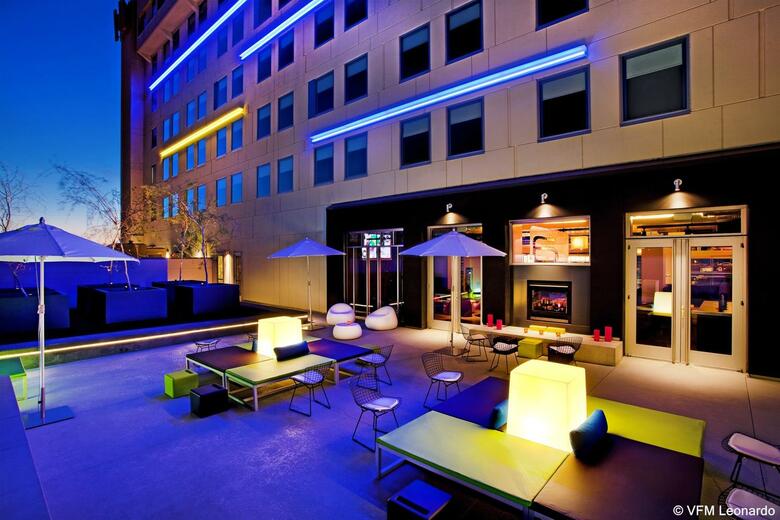 Hotel Aloft Tucson University