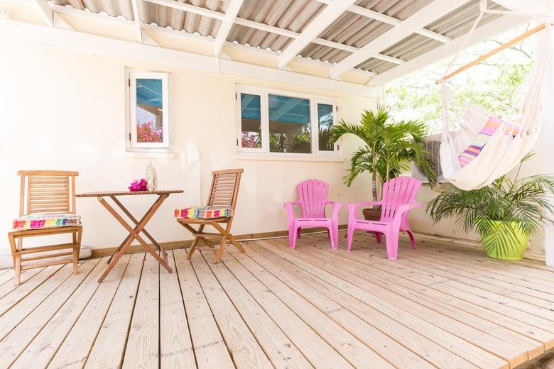 Pauline�s Apartments