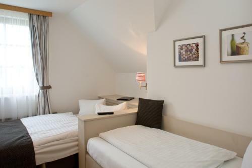 Hotel Familieng�stehaus Seebad Rust