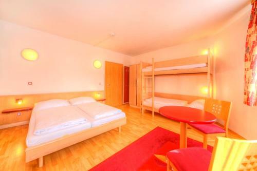 Hotel Familieng�stehaus Seebad Rust