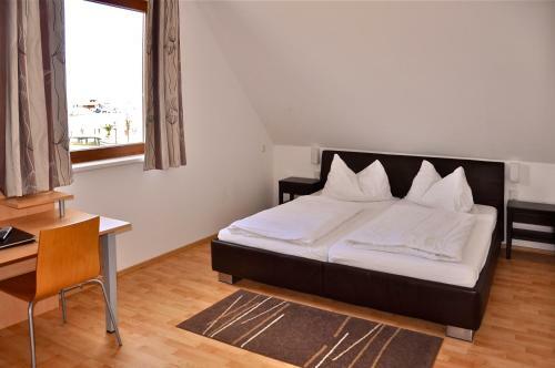 Hotel Familieng�stehaus Seebad Rust