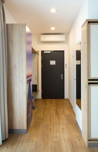 Hotel Familieng�stehaus Seebad Rust