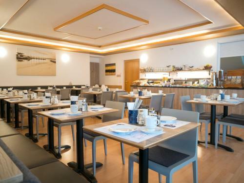 Hotel Familieng�stehaus Seebad Rust