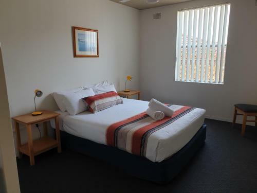 Aparthotel Oxley Cove Apartments