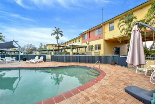 Aparthotel Oxley Cove Apartments
