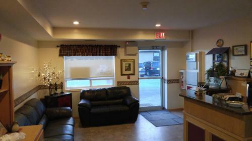 Motel Crossfield Country Inn