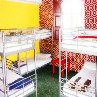 Albergue Feetup Home Backpackers Valencia