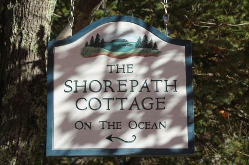 Bed & Breakfast The Shore Path Cottage