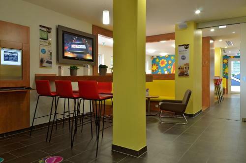 B&B Hotel Bielefeld
