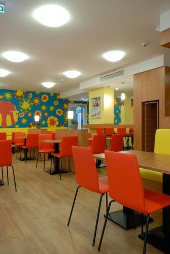 B&B Hotel Bielefeld