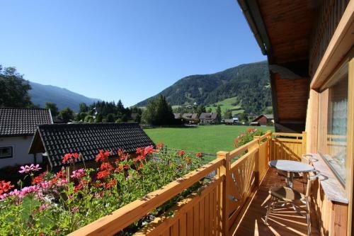 Apartamento Landhaus Lehner
