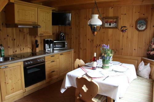 Apartamento Landhaus Lehner