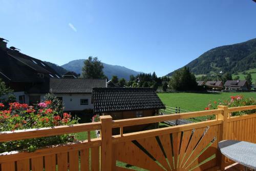 Apartamento Landhaus Lehner