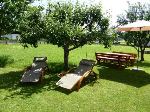 Apartamento Landhaus Lehner