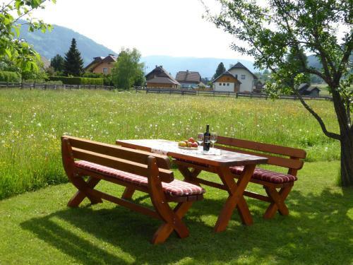 Apartamento Landhaus Lehner