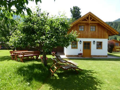 Apartamento Landhaus Lehner