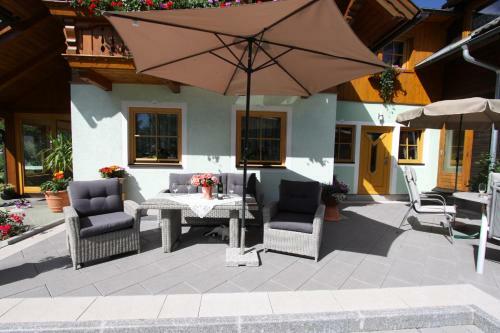 Apartamento Landhaus Lehner