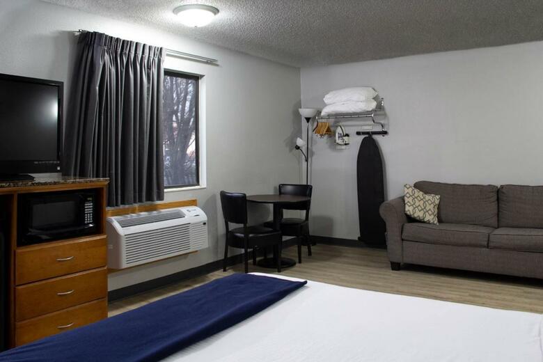 Hotel New Victorian Inn & Suites-norfolk