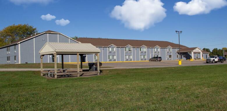 Hotel New Victorian Inn & Suites-norfolk