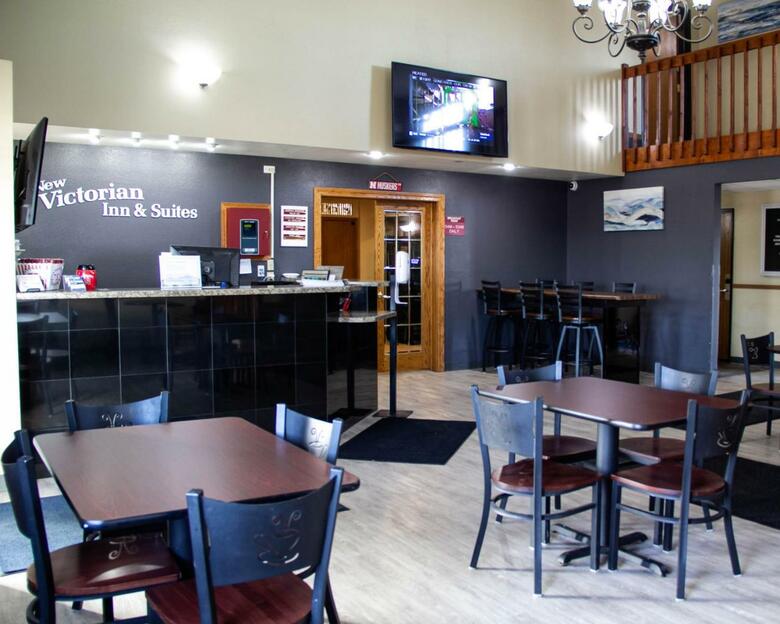 Hotel New Victorian Inn & Suites-norfolk