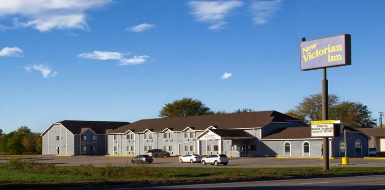 Hotel New Victorian Inn & Suites-norfolk