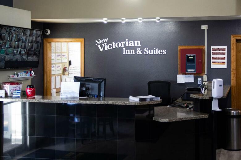 Hotel New Victorian Inn & Suites-norfolk