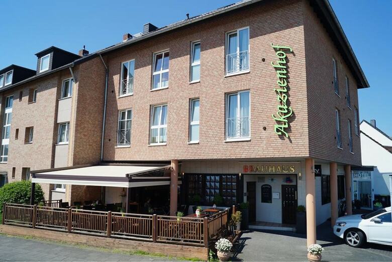 Hostal Akazienhof Hotel & Brauhaus