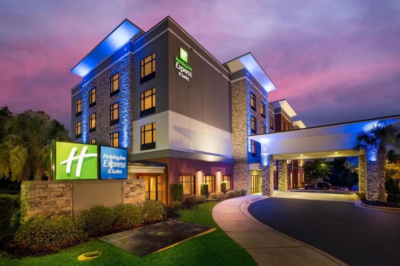 Hotel Comfort Suites Lexington