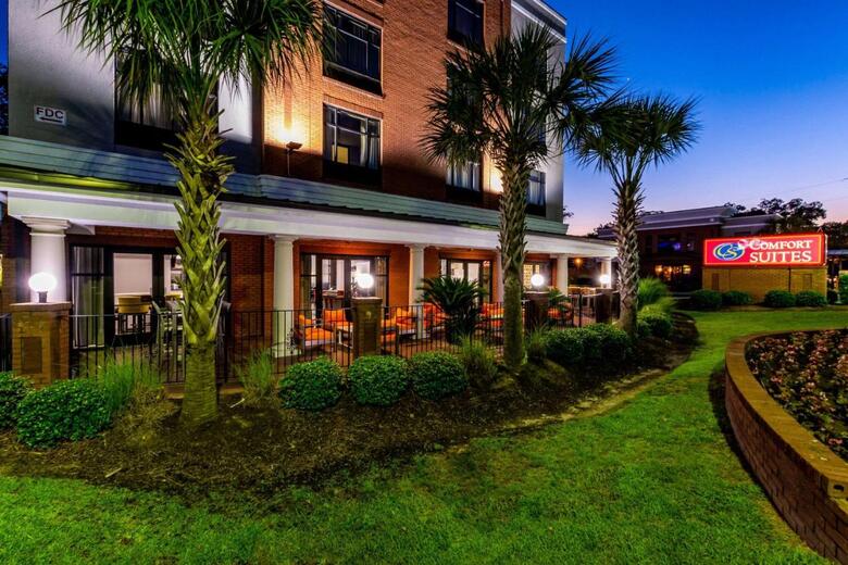Hotel Comfort Suites Lexington