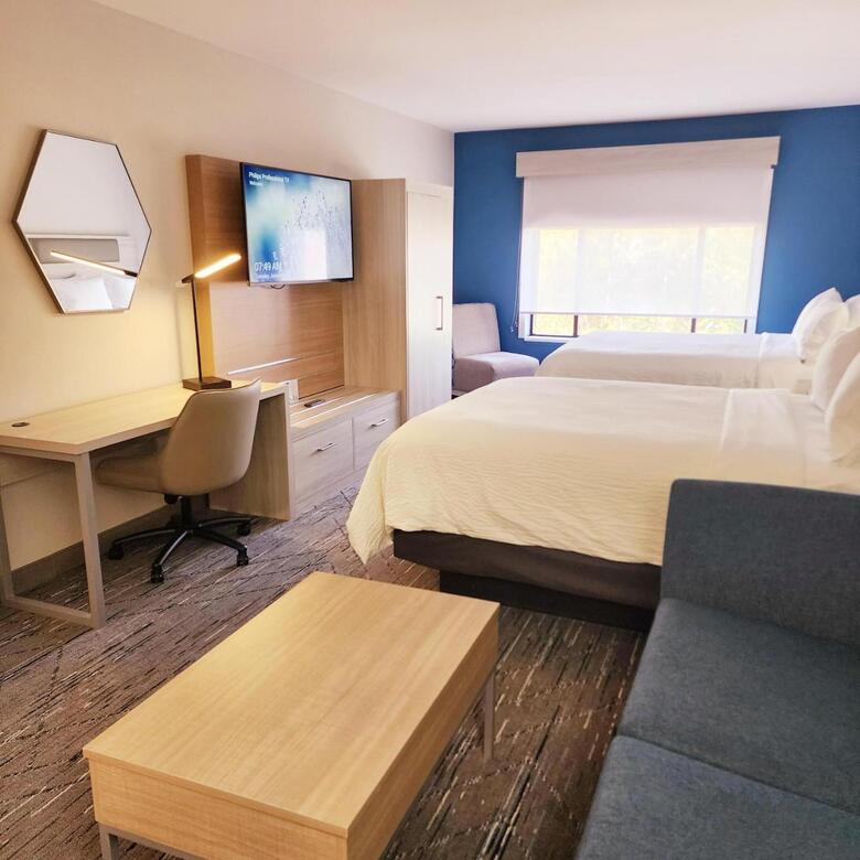 Hotel Comfort Suites Lexington