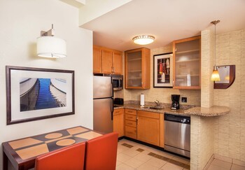 Hotel Residence Inn Portland Downtown/waterfront