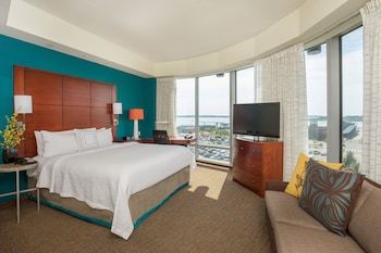 Hotel Residence Inn Portland Downtown/waterfront