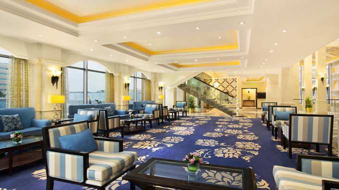 Hotel Doubletree By Hilton Dhahran