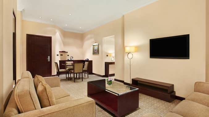 Hotel Doubletree By Hilton Dhahran
