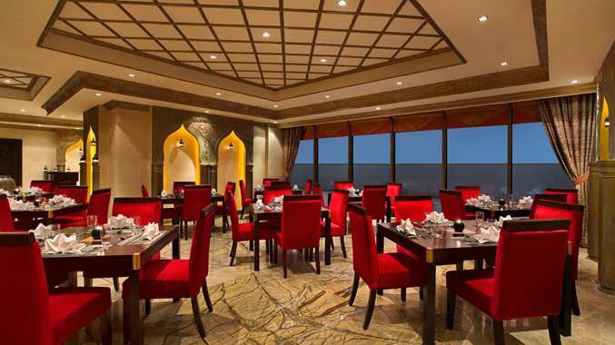 Hotel Doubletree By Hilton Dhahran
