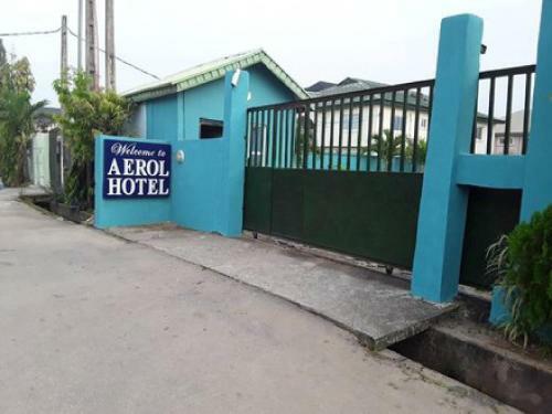 Hostal Room In Lodge - Aerol Hotel And Suites - Single Classic