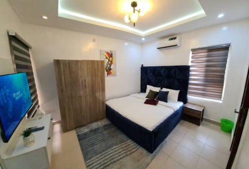 Apartamento Luxurious 3 Bedroom Lekki Jakande