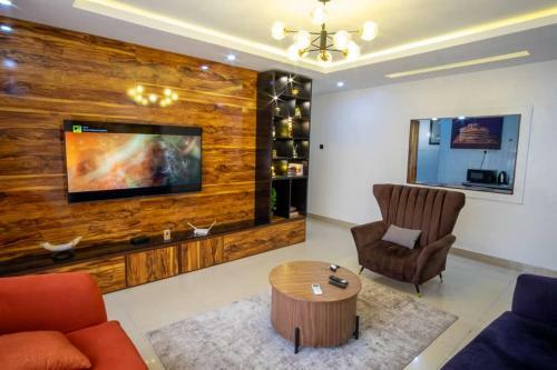 Apartamento Luxurious 3 Bedroom Lekki Jakande
