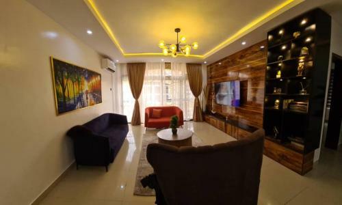 Apartamento Luxurious 3 Bedroom Lekki Jakande
