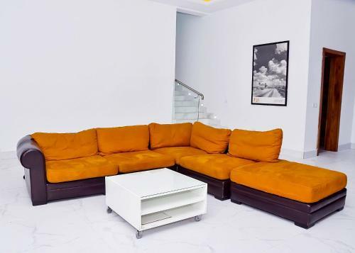 Hostal Presidential Pent House/rooftop Lounge
