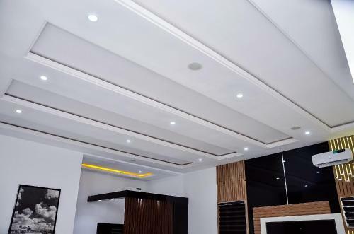 Hostal Presidential Pent House/rooftop Lounge