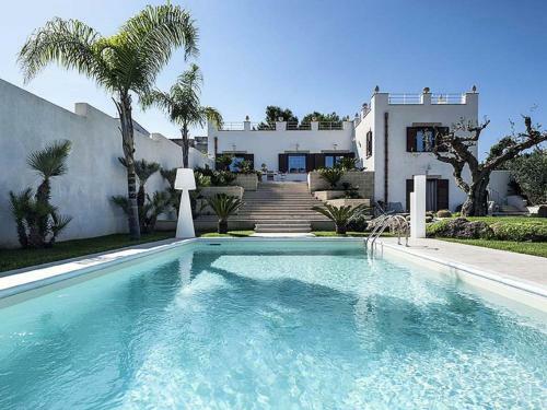 Majestic Holiday Home In Trapani With Sauna