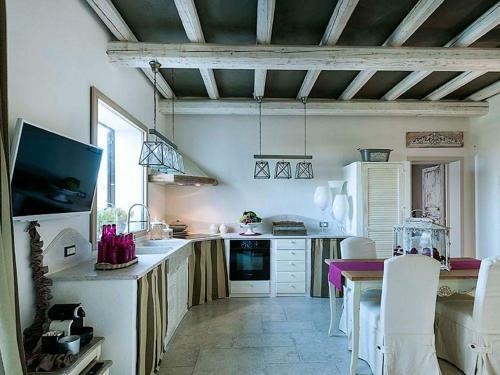 Majestic Holiday Home In Trapani With Sauna