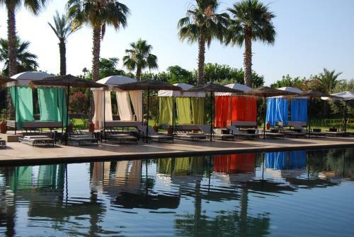 Aparthotel Hapimag Resort Marrakesh